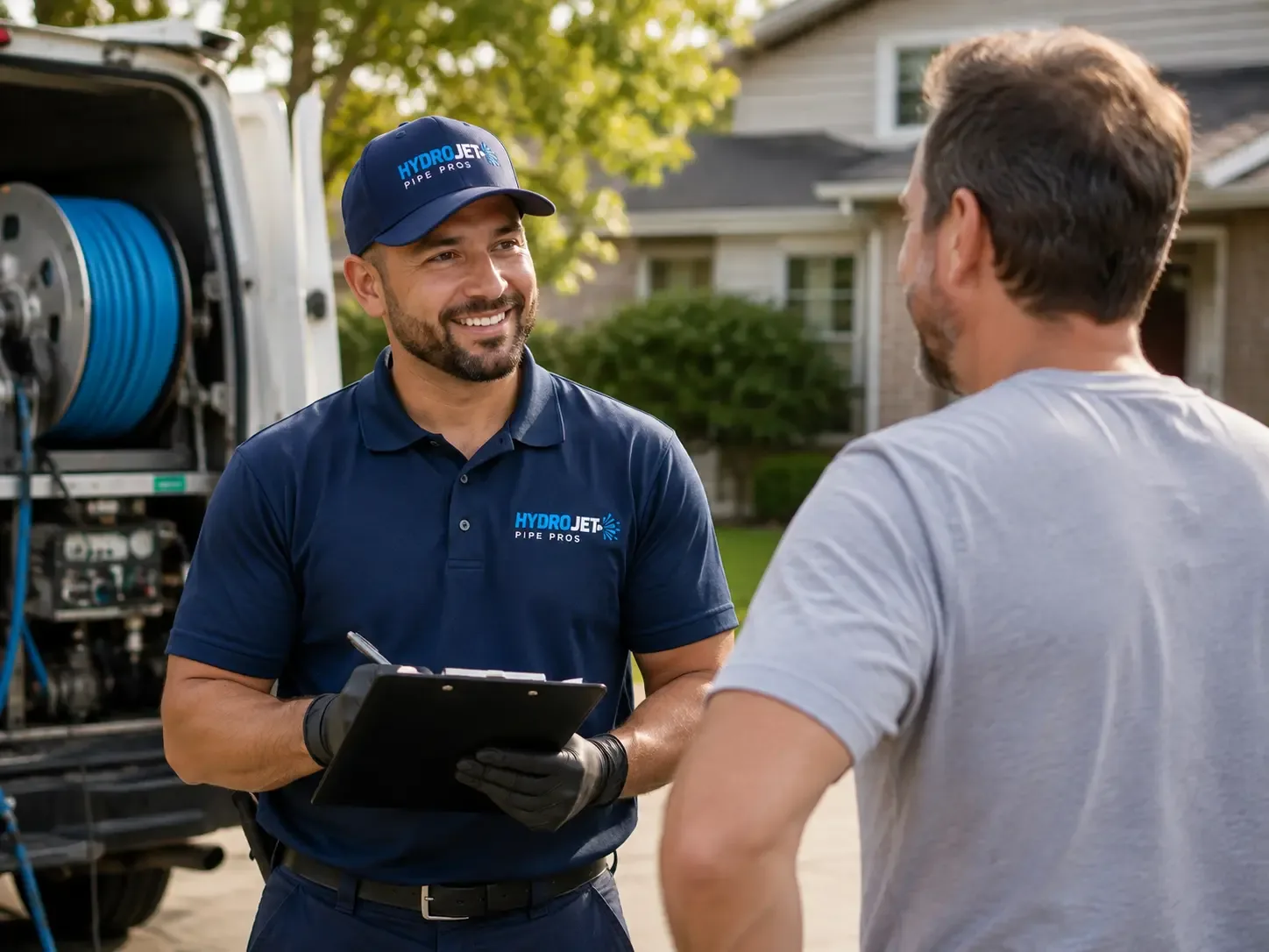 Hydro Jet Pipe Descaling Brussels, IL FAQs